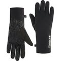 Mons Royale Amp Wool Fleece Gloves Black