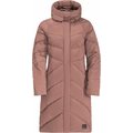 Jack Wolfskin Marienplatz Coat Womens Afterglow