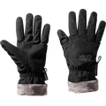 Jack Wolfskin Stormlock Highloft Glove Womens Black
