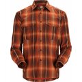 Simms Coldweather Shirt Hickory Clay Plaid