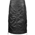 Skhoop Mary Mid Down Skirt Black