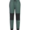 Mons Royale Decade Pants Womens (2022) Burnt Sage/Black