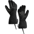 Arc'teryx Fission SV Glove Black/Infrared