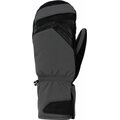 Sealskinz Waterproof Extreme Cold Weather Insulated Finger-Mitten with Fusion Control Grey/Black