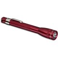MagLite Mini Maglite AAA LED Flashlight Red