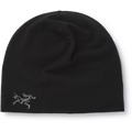 Arc'teryx Rho Lightweight Wool Toque Black