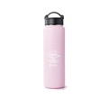 Rip Curl Search Drink Bottle 700ml Pink