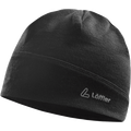 Löffler Merino Hat Black (990)