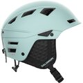 Salomon MTN Lab Helmet Bleached Aqua