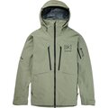 Burton Hover GTX 3L Pro Jacket Mens Hedge Green