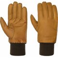 Stetson Gloves Goat Nappa Light Brown