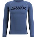 Swix RaceX bodyw LS Mens Blue Sea