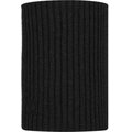 Buff Knitted Neckwarmer Norval Graphite