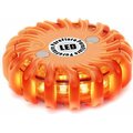 PureFlare Rechargeable LED-disc Orange