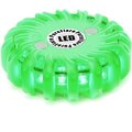 PureFlare Rechargeable LED-disc Green
