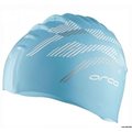 Orca Silicone Swim Cap Vaaleansininen