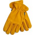 Barebones Classic Work Gloves Natural Yellow