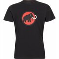 Mammut Classic T-Shirt Men Black/Spicy