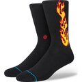 Stance Flammed Black