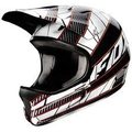 Fox Rampage Helmet Grey/Black/Yellow