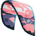 Duotone Neo SLS 10.0 Kite Only C03:coral-red/blue