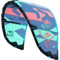 Duotone Neo SLS 5.0 Kite Only C04:mint/blue