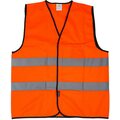 Ocean Safety Vest FL. Orange