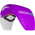 Ozone Subzero V2 Kite Only 7m² Purple