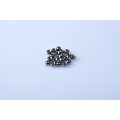 FTS Tungsten Beads 20pcs Black