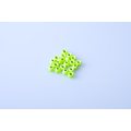 FTS Tungsten Beads 20pcs Chartreuse