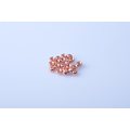 FTS Brass Beads 20pcs Copper