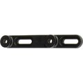Ortlieb Offset-Plate 64mm Black