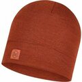 Buff Heavyweight Merino Wool Loose Hat Solid Sienna