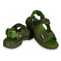Crocs Tikali Choko / Army green