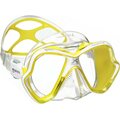 Mares X-Vision Ultra Liquidskin Clear Yellow/Clear