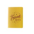 Moore Travel Notes Mustard