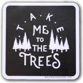 Moore Stickers The Trees