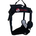 Fido Pro The Panza Harness with Deployable Emergency Dog Rescue Sling and Backpack Conversion Black