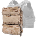 Crye Precision POUCH ZIP-ON PANEL 2.0 Multicam Arid