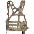Crye Precision Airlite Convertible Chest Rig Multicam
