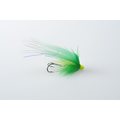 Brass Tube Fly Yellow / Green