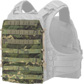 Crye Precision MOLLE Zip-On Panel 2.0 Multicam Tropic