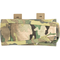 Crye Precision Horizontal M4 Single Mag Pouch Multicam