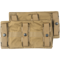 Crye Precision JPC™ LONG SIDE ARMOR POUCH SET Coyote