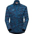 Mammut Innominata Light ML Jacket Mountain Women Deep Ice-Marine