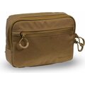 Eberlestock Padded Accessory Pouch, Large (A2SP) Coyote Brown