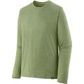 Patagonia Long-Sleeved Capilene Cool Daily Shirt Mens Salvia Green - Dark Salvia Green X-Dye