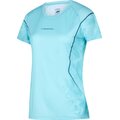La Sportiva Pacer T-Shirt Womens Iceberg / Lagoon