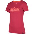La Sportiva Retro T-Shirt Womens Velvet