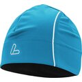 Löffler Windstopper Hat Topaz Blue (448)